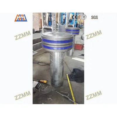 Four column sliding hydraulic press