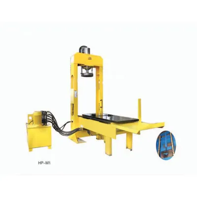 Design and Manufacturing other special Hydraulic HP - M1 Series