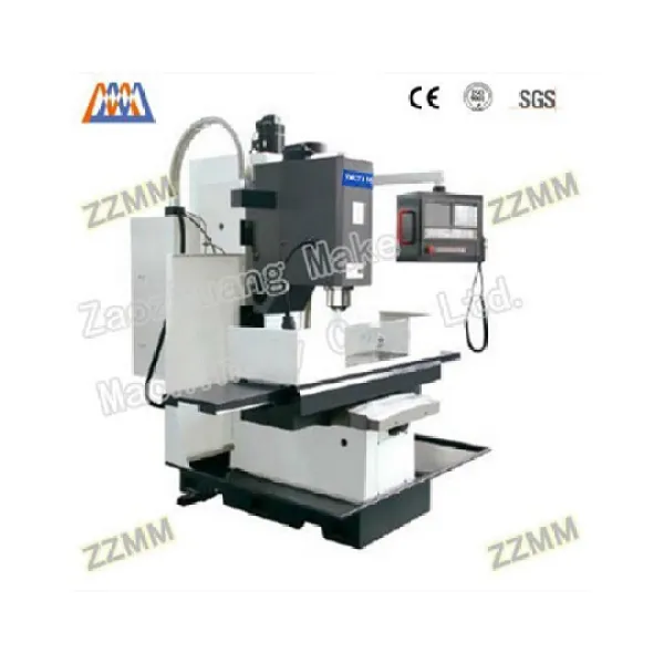 Multipurpose Vertical CNC Millling Machine