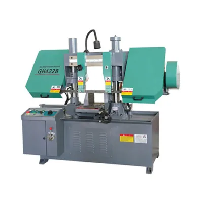 GHS4228 GHS4235 CNC Saw Machine
