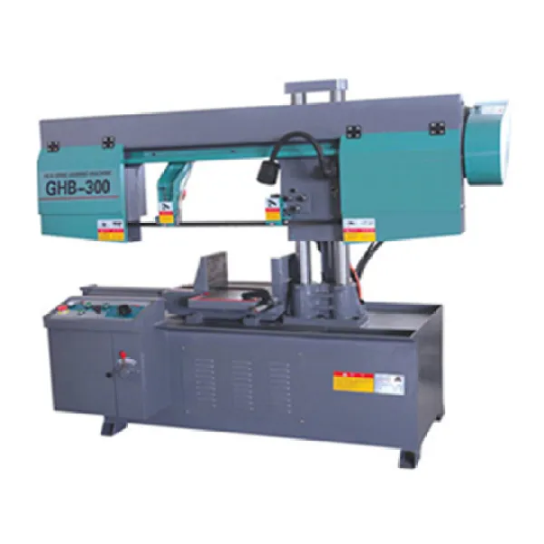 GHA(280)_GHB(300) Conventional Saw Machine