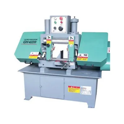 GH4220 GH4220A Conventional Saw Machine