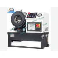 Digital Control Hydraulic Hose Crimping Machine (MM-F32D)