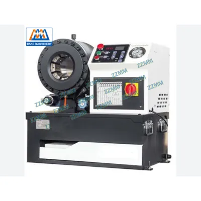 Digital Control Hydraulic Hose Crimping Machine (MM-F32D)