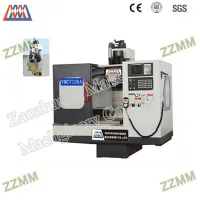 VMC7125(A)CNC Milling Machine