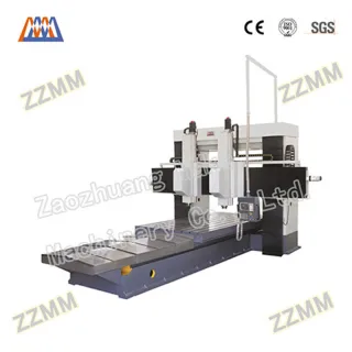 CNC Gantry Milling/Boring Machine