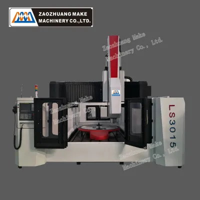Chinese CNC bridge type gantry milling machine(LS3015)