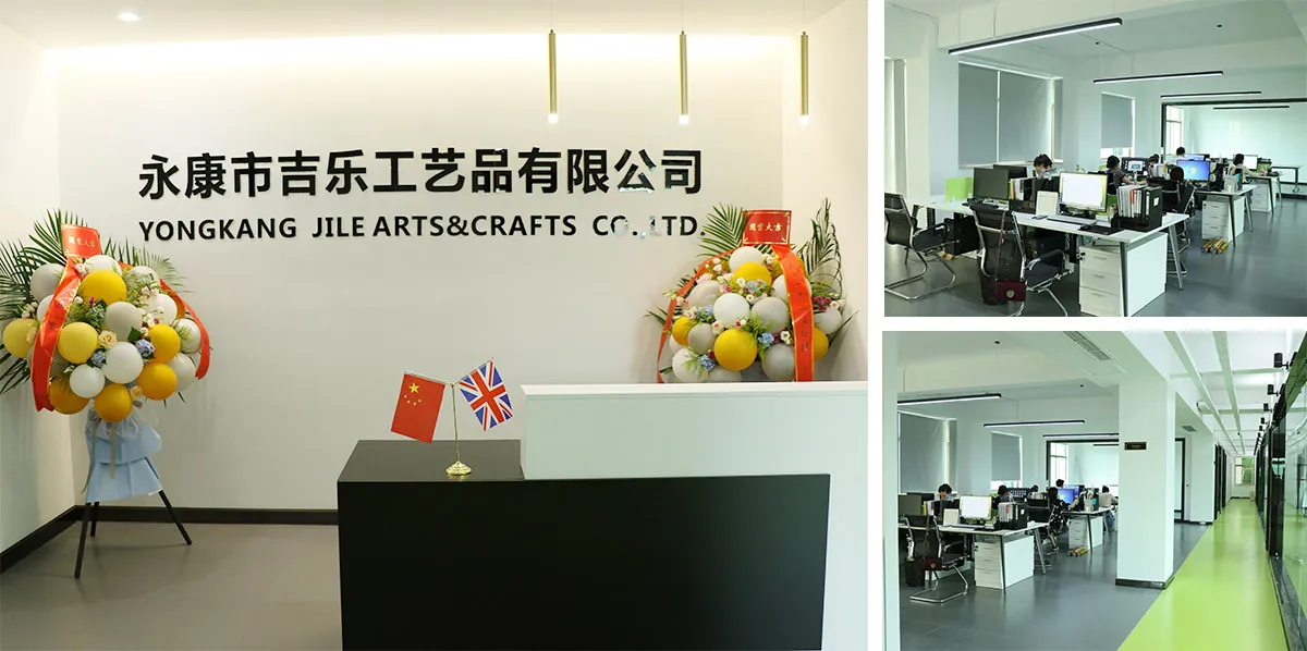 Yongkang Jile ศิลปะ & ศิลปะ Co. , Ltd