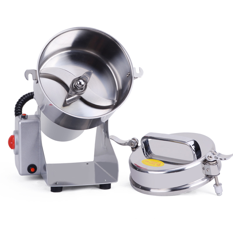 Ootd New Processing Spice Grinder Large Capacity Grinding Machine Dry Grain  Food Grinder - China Household Dry Food Grinder, Dry Food Grinder