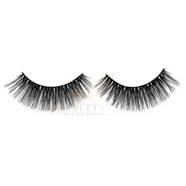 3D silk lashes-3DS63