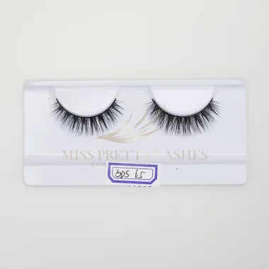 3D Silk Lashes--3DS65