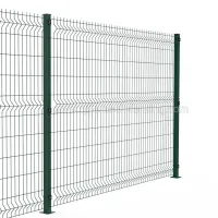 Cordguard V-mesh Fencing