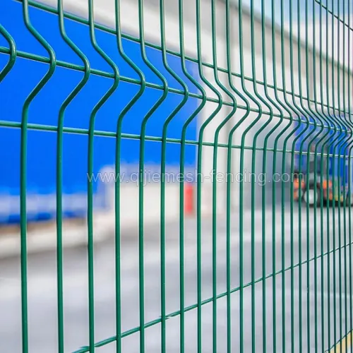 Pro-mesh Panel Fencing