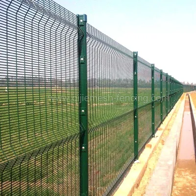358 Professional Security Fencing