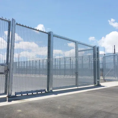 Welded Wire Fence Panel Systems