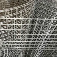 Geschweißtes Netz aus rostfreiem Stahl