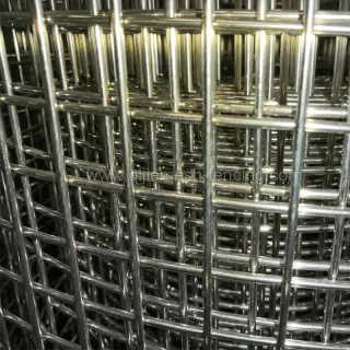stainless steel weld mesh