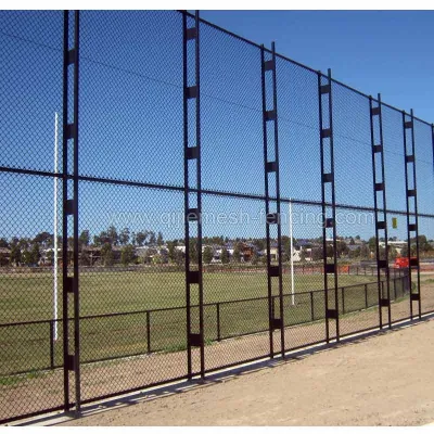 Chain Mesh Fencing