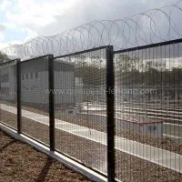 358 Security Fencing