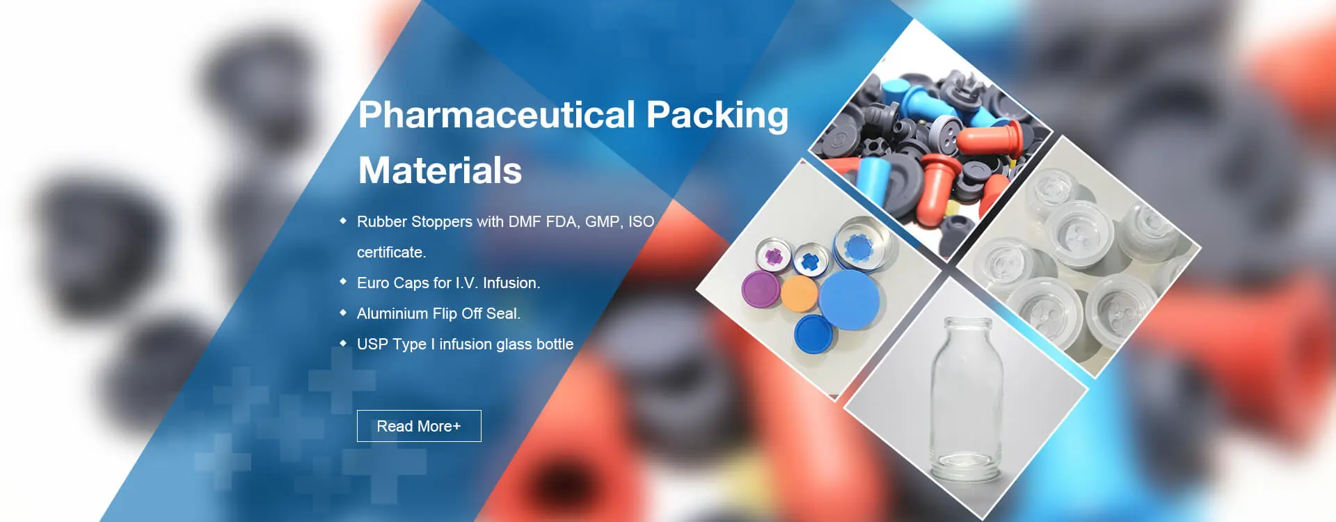 Pharmaceutical Packing Material