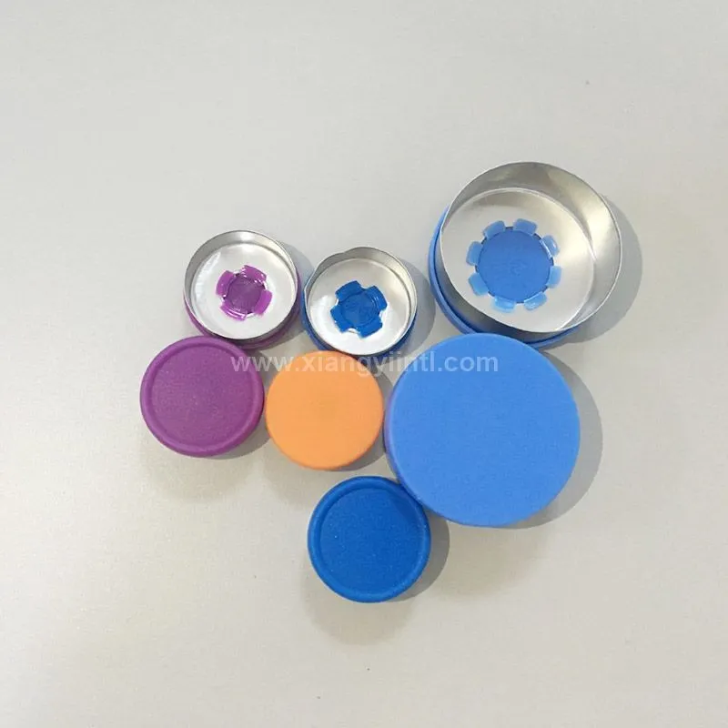 Aluminium Flip Off Seal Materials Explained Aluminium Flip Off Seal Materials Explained