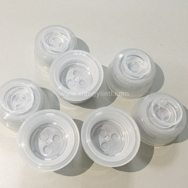 Euro Caps สำหรับ IV Infusion Solutions