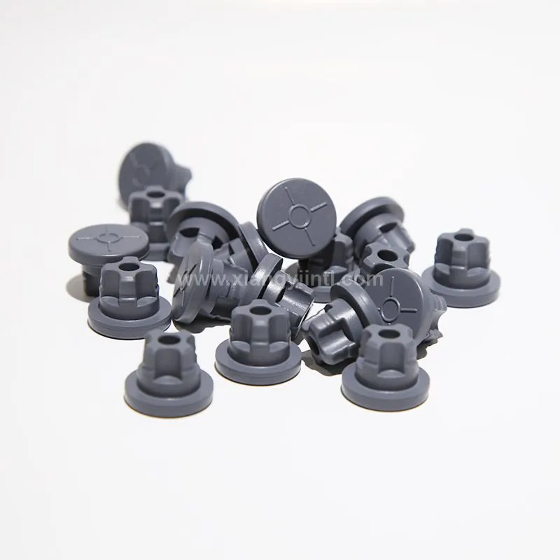 How to Choose Bromobutyl Rubber Stopper for Injection How to Choose Bromobutyl Rubber Stopper for Injection