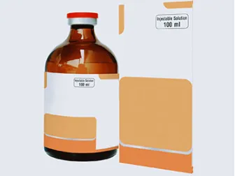 Pause Inj Rubber Stopper for Infusion and Injection solution