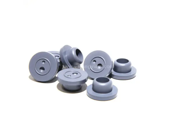 How to Improve the Yield of Butyl Rubber Stoppers?