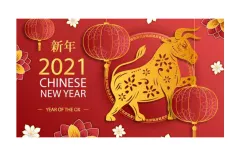 Hebei Xiangyi International Trading Co., Ltd Wishes you a Happy Chinese New Year!