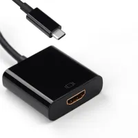 USB-C to HDMI 母头塑壳