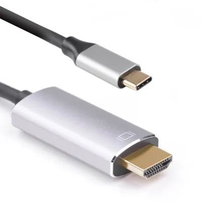 UC0603 USB-C转HDMI 铝壳