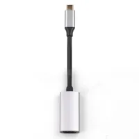 UC0604 USB-C zu HDMI Aluminiumgrau