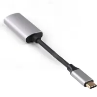 UC0604 USB-C to HDMI Aluminum Grey