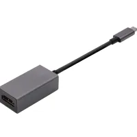 UC1402 USB-C-HDMIアルミニウムメス