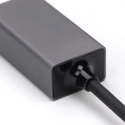 UC1402 USB-C zu HDMI Aluminium Buchse