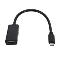 USB-C vers HDMI femelle ABS