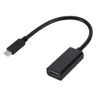USB-C to HDMI Female 塑壳