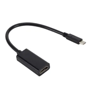 USB-C to HDMI Female 塑壳