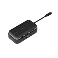Hub USB-C UC3101 avec affichage sans fil  Support 10 Meters