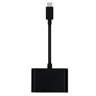 UC0701 USB-C vers HDMI + VGA