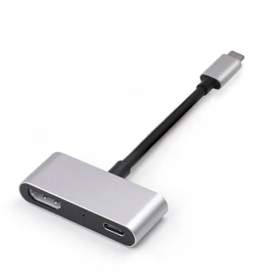 UC1101 USB-C zu HDMI + PD