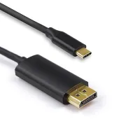 UC0605 USB-C to DP ABS