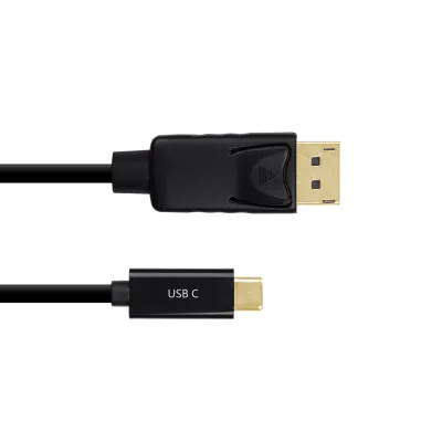 UC0605 USB-C to DP ABS