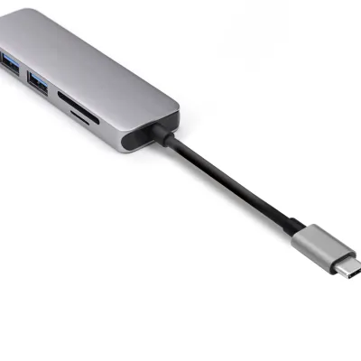 UC0101 5 Ports USB-C Hub