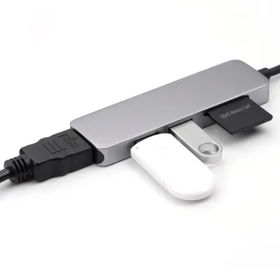 Hub USB-C 5 ports UC0101