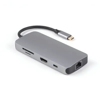Hub USB-C 7 ports UC0502