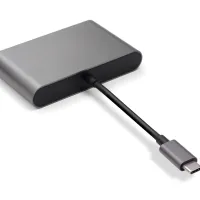 UC0901  4 Ports USB-C Hub