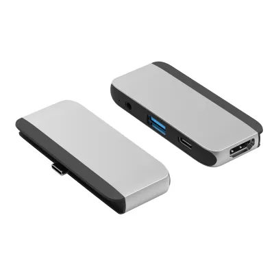 UC2801  4 Ports USB-C Hub for iPad Pro