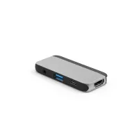 UC2801  4 Ports USB-C Hub for iPad Pro